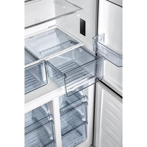 GORENJE Side by side NRM8182MX - Image 5