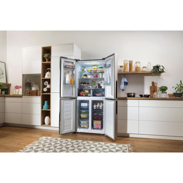 GORENJE Side by side NRM8182MX - Image 10