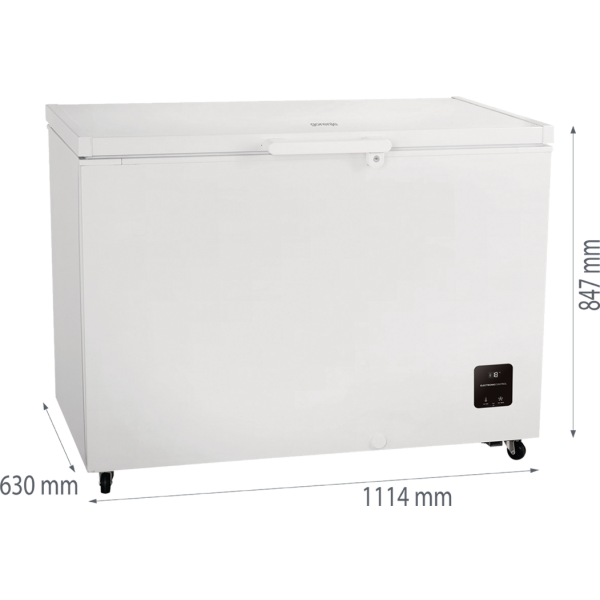 GORENJE Horizontalni zamrzivač FH30EAW - Image 2