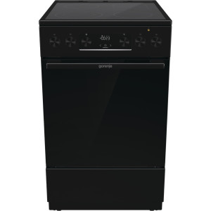 GORENJE šporet GECS5C70BPA staklokeramički