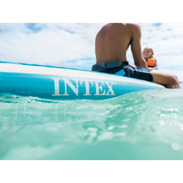 INTEX Sup daska 244 x 76 x 13 cm - Image 3