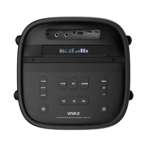VIVAX Bluetooth zvučnik BS-1001 - Image 2