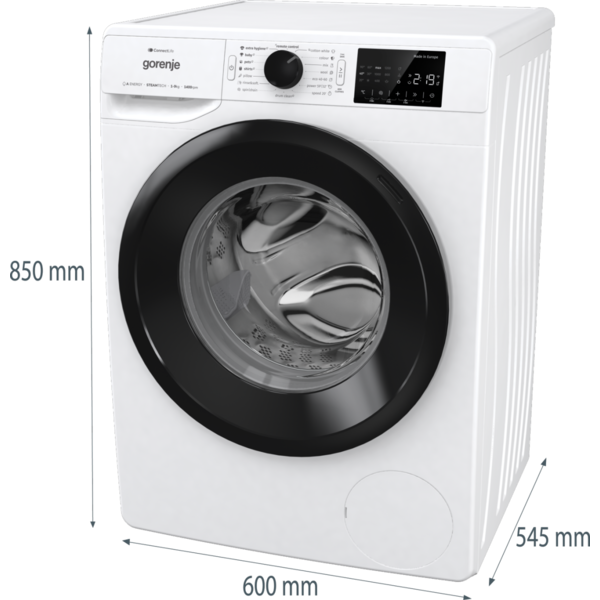 GORENJE Veš mašina WPNEI94A1SWIFI - Image 4