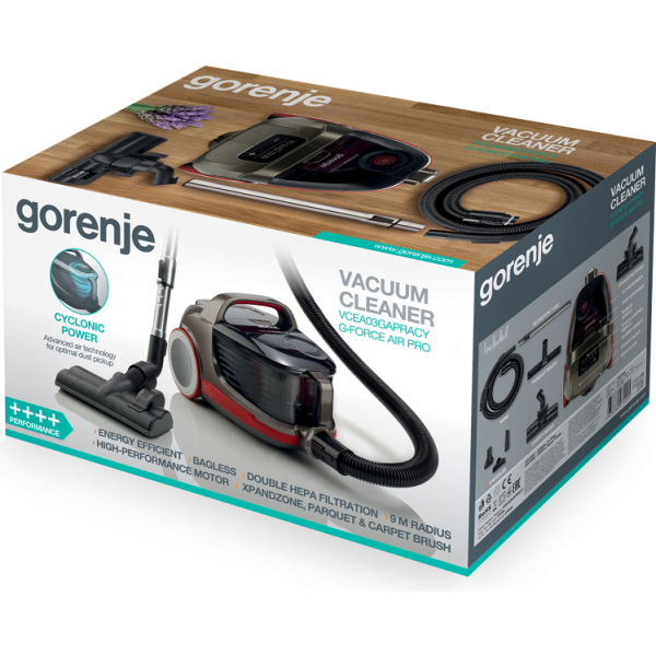 GORENJE Usisivač VCEA03GAPRACY - Image 5