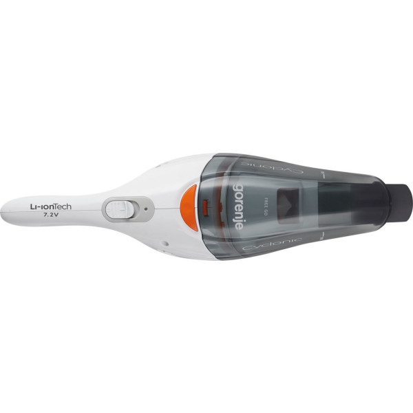 GORENJE Ručni usisivač MVC72FW - Image 5