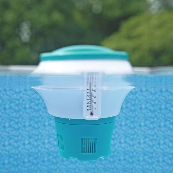 BESTWAY Dozator za hlor tablete 17.8cm sa termostatom - Image 3