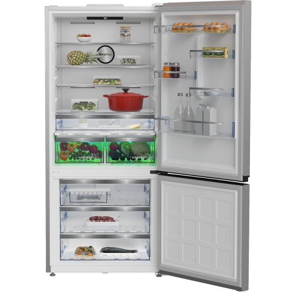 BEKO B5RCNE615ZXP Kombinovani frižider - Image 3