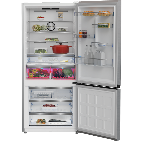 BEKO B5RCNE615ZXP Kombinovani frižider - Image 4
