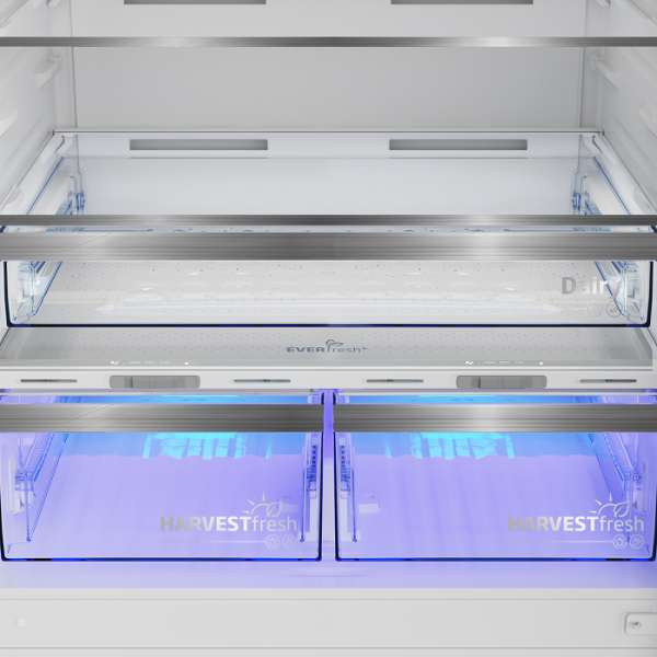 BEKO B5RCNE615ZXP Kombinovani frižider - Image 9