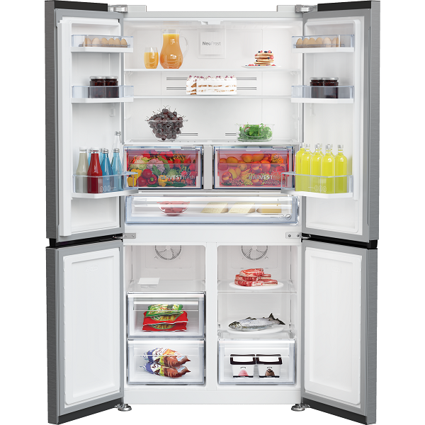 BEKO Side-by-side GN1416240XPN - Image 4