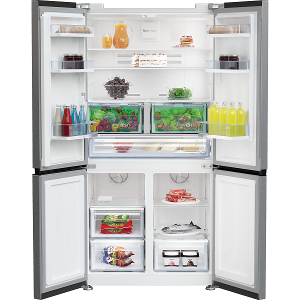 BEKO Side-by-side GN1416240XPN - Image 5