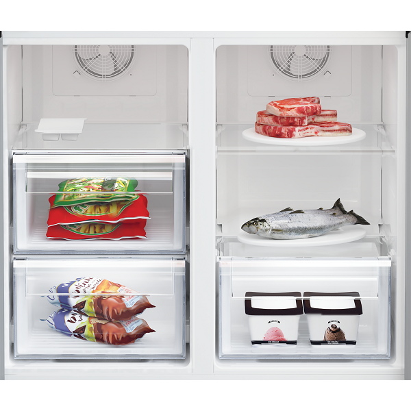 BEKO Side-by-side GN1416240XPN - Image 9