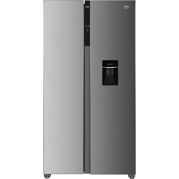 BEKO Side-by-side GNO 5322 WDXPN - Image 2