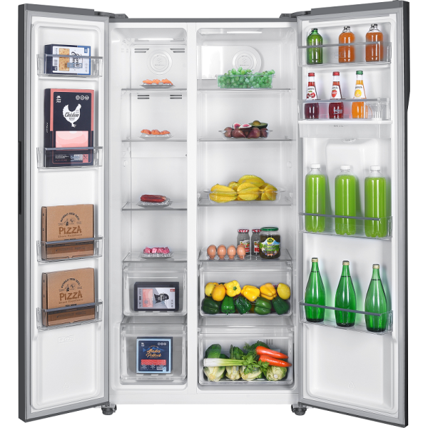 BEKO Side-by-side GNO 5322 WDXPN - Image 3