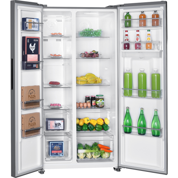 BEKO Side-by-side GNO 5322 WDXPN - Image 5