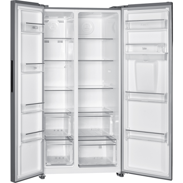 BEKO Side-by-side GNO 5322 WDXPN - Image 6
