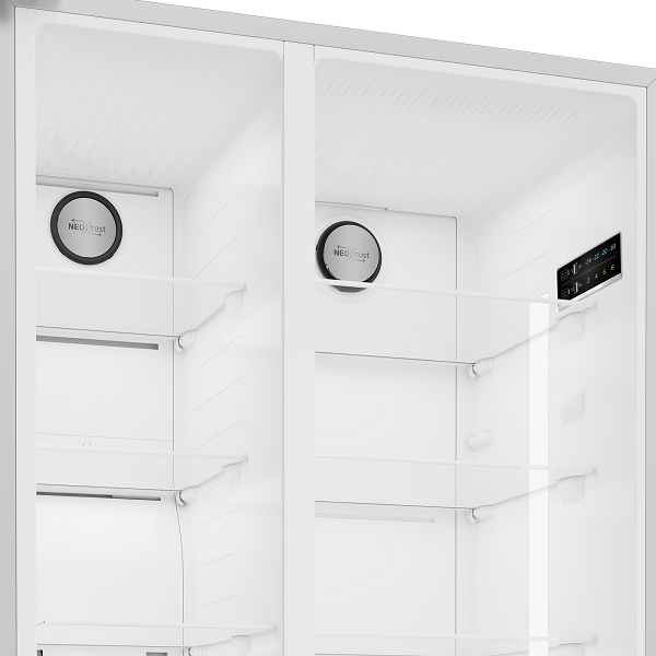 BEKO Side-by-side GN163141XBN - Image 10