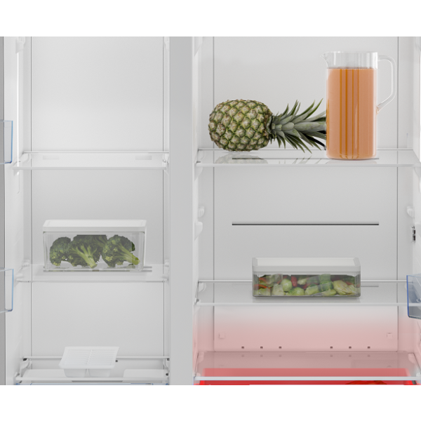 BEKO Side-by-side GN163141XBN - Image 7