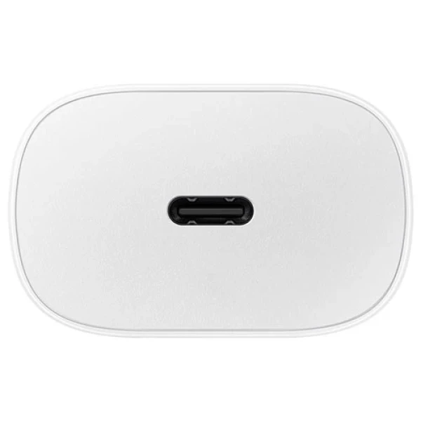SAMSUNG brzi punjač 25W Type-C EP-TA800 beli - Image 3