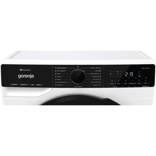 GORENJE Veš mašina WPNA94A1PWIFI - Image 9