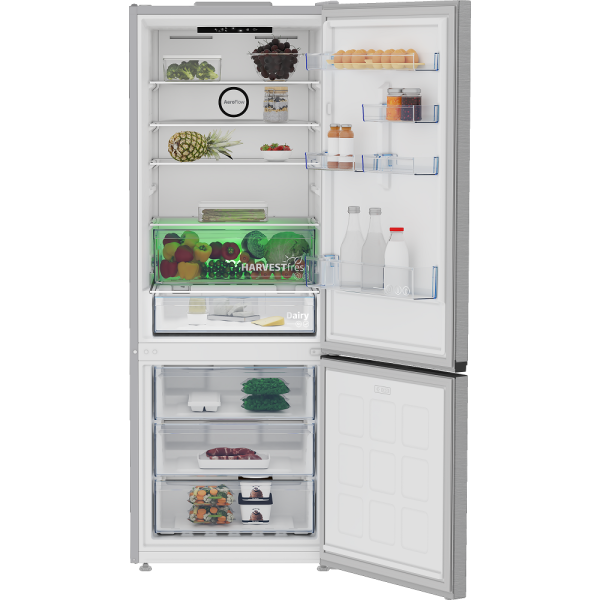 BEKO B3RCNE564HXB Kombinovani frižider - Image 4