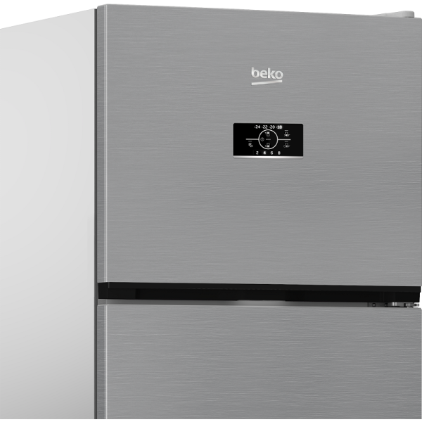BEKO B3RDNE504HXB Kombinovani frižider - Image 3