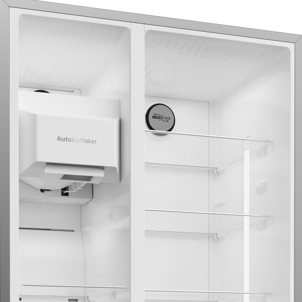 BEKO Side-by-side B3RGNE664ZDXB - Image 7