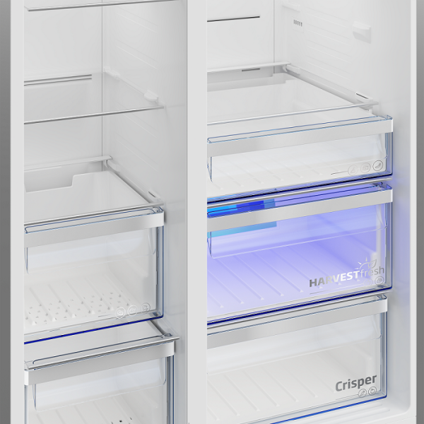 BEKO Side-by-side B3RGNE664ZDXB - Image 9