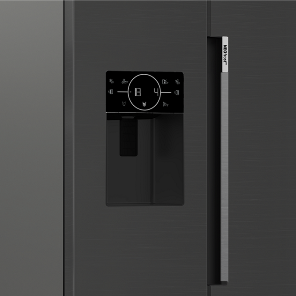 BEKO Side-by-side B3RGNE664ZDXBR - Image 2
