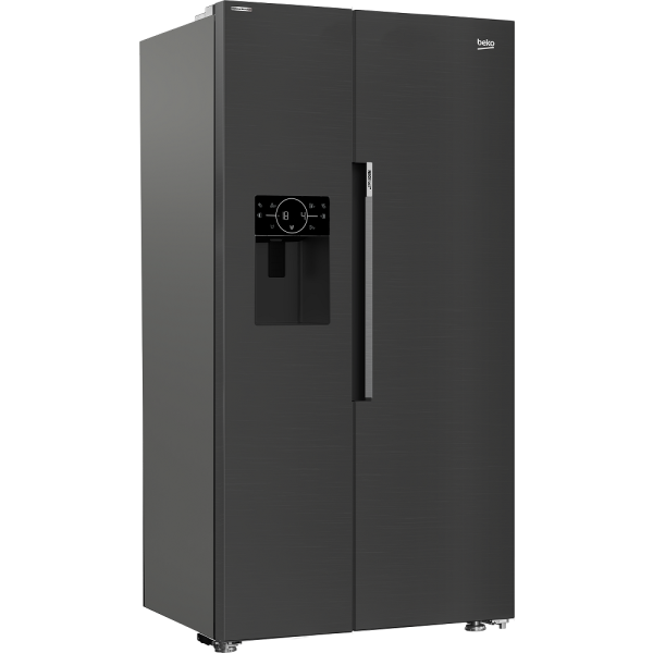 BEKO Side-by-side B3RGNE664ZDXBR - Image 3