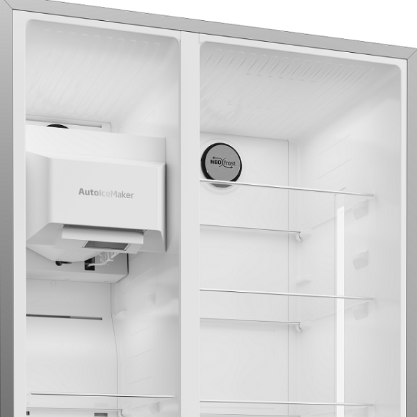 BEKO Side-by-side B3RGNE664ZDXBR - Image 7