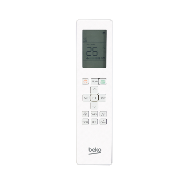 BEKO Klima BEHPG 120/ BEHPG 121 inverter sa setom za montažu - Image 6