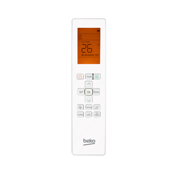 BEKO Klima BEHPG 120/ BEHPG 121 inverter sa setom za montažu - Image 7