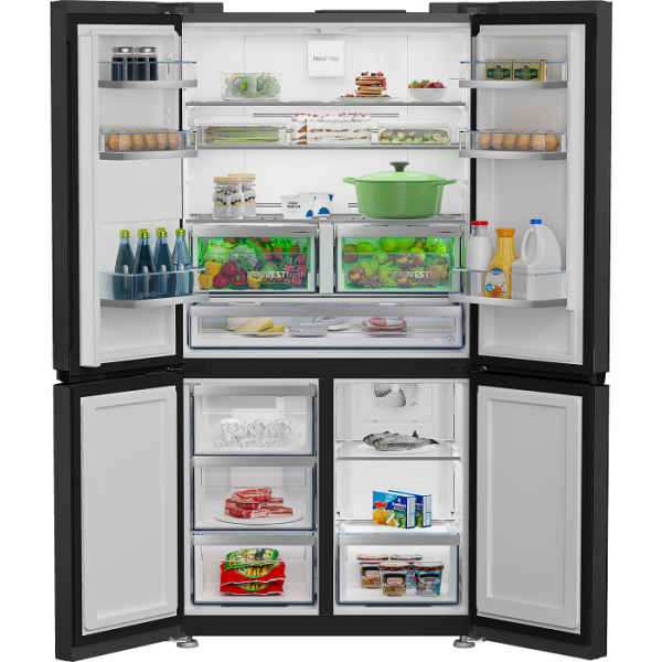 BEKO Side-by-side GN1426240ZDXBRN - Image 3