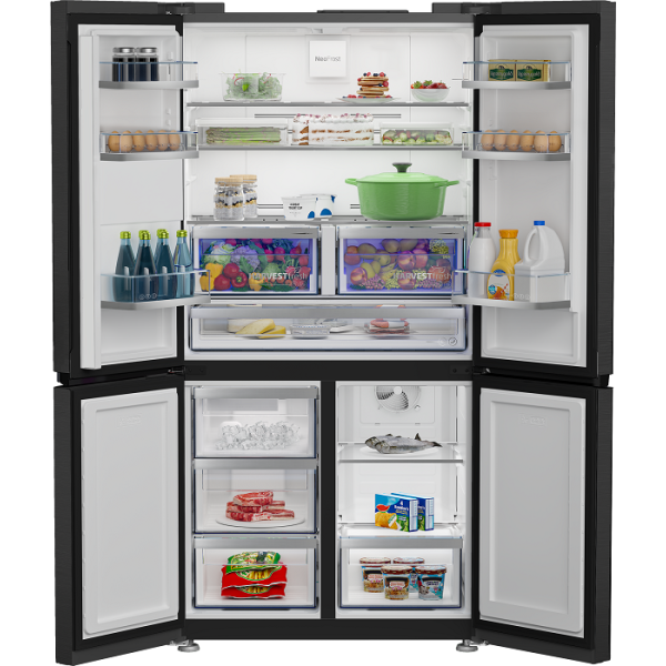 BEKO Side-by-side GN1426240ZDXBRN - Image 5