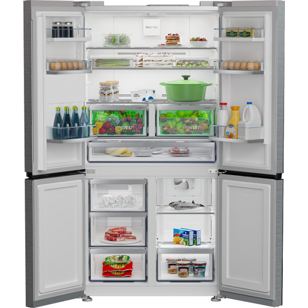 BEKO Side-by-side GN1426240ZDXN - Image 3