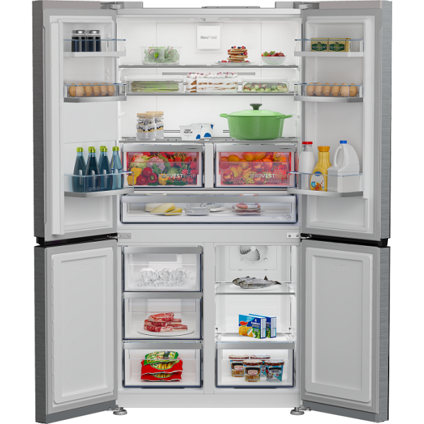 BEKO Side-by-side GN1426240ZDXN - Image 4