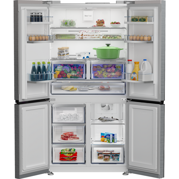 BEKO Side-by-side GN1426240ZDXN - Image 5
