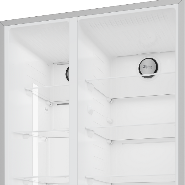 BEKO Side-by-side GN163140SN - Image 7