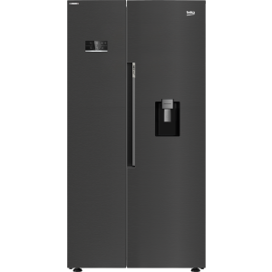 BEKO Side-by-side GN163241XBRN