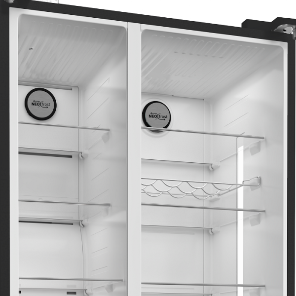 BEKO Side-by-side GN163241XBRN - Image 8