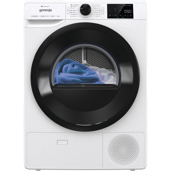 GORENJE Sušilica DPNE83/GNLWIFI kondenzaciona sa toplotnom pumpom - Image 7