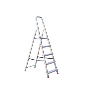 Merdevine aluminijumske  4+1 gazišta