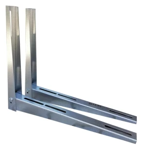 Nosač Klime 12-18 375x450x1,5mm Preklop cinkovan par