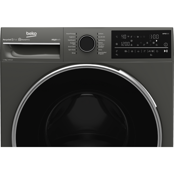 BEKO Veš mašina B5WF T 89418 MW ProSmart - Image 4