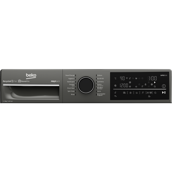 BEKO Veš mašina B5WF T 89418 MW ProSmart - Image 5