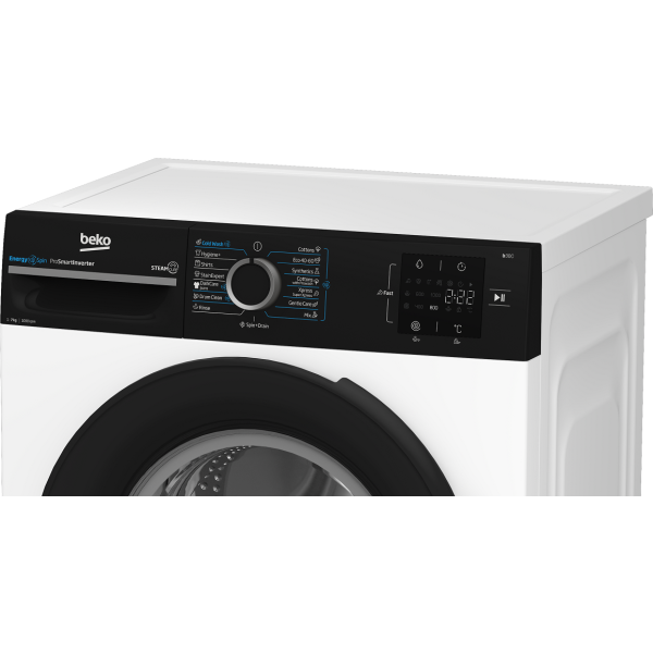 BEKO Veš mašina BM3WFSU37013WPBB ProSmart - Image 5