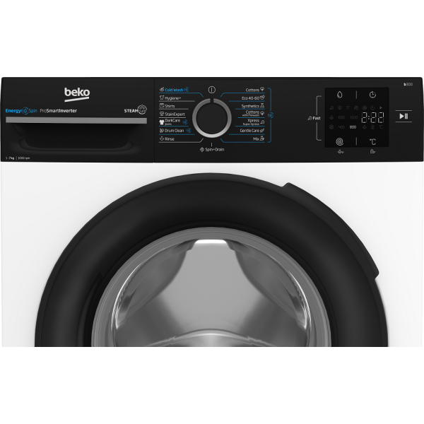 BEKO Veš mašina BM3WFSU37013WPBB ProSmart - Image 6