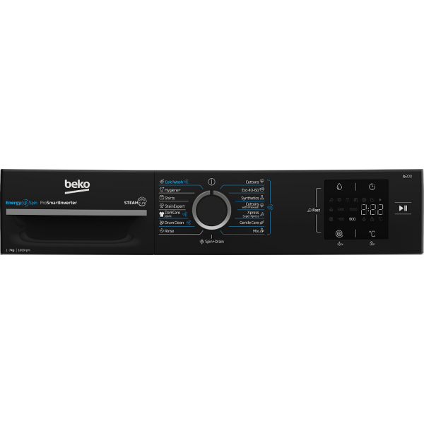 BEKO Veš mašina BM3WFSU37013WPBB ProSmart - Image 8
