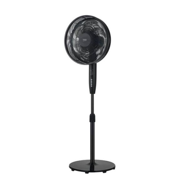 BEKO Ventilator stojeci EFS 6700 B sa daljinskim - Image 6